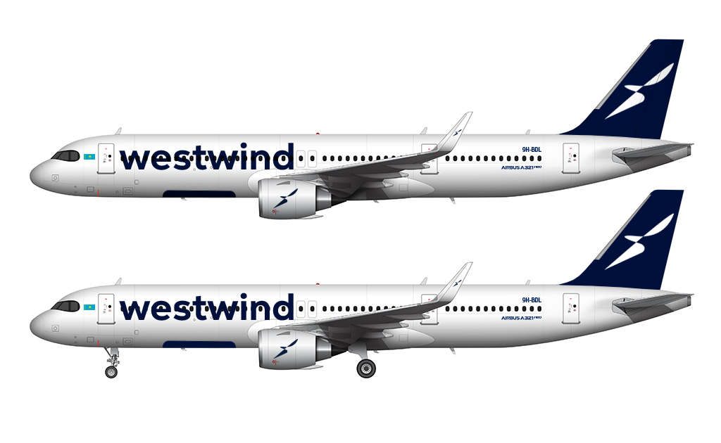 Airbus A321LR