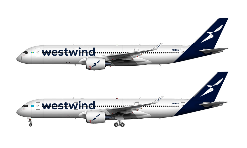 Airbus A350-900