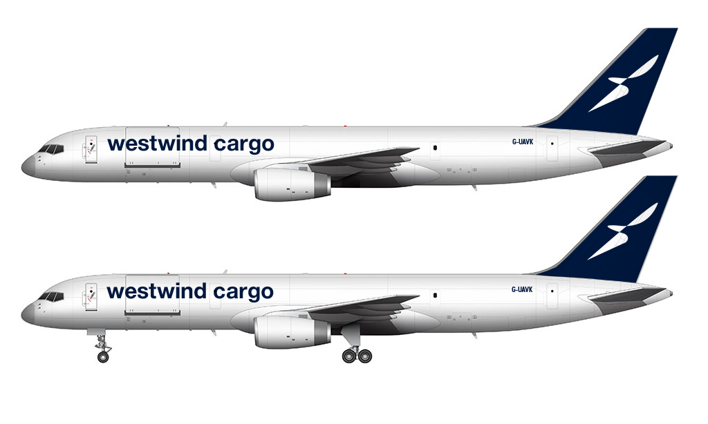 B757F