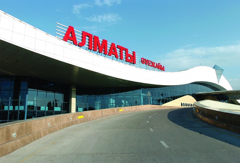 Almaty Airport